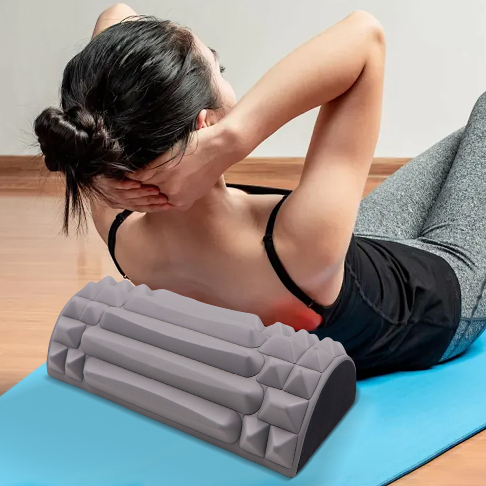 Rol Busa Pijat Kolom Busa EVA  - Home Gym Portable ulasan dan harga