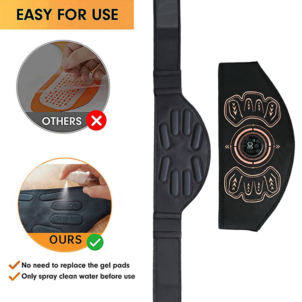 Sabuk Kebugaran Pintar, Pengen - Home Gym Necessities ulasan dan harga