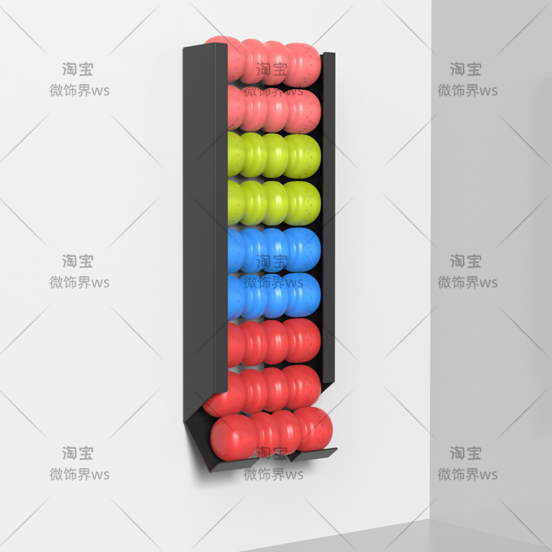 ‌ Rak Bola Olahraga yang Dipas - Home Gym Folding Rack ulasan dan harga