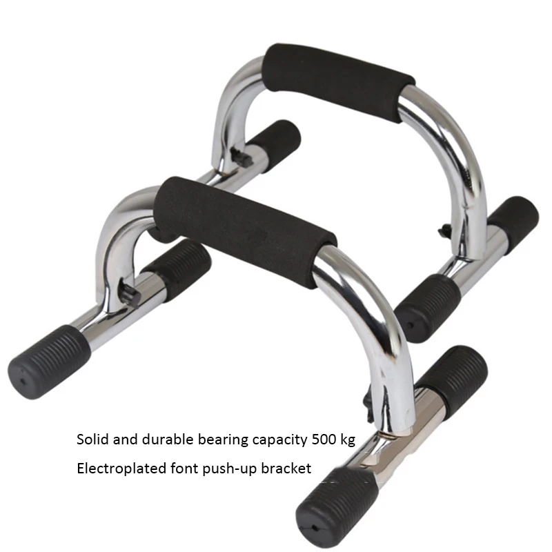 250KG Bearing Push Up Bar Stan - Push Up Stand Bar ulasan dan harga