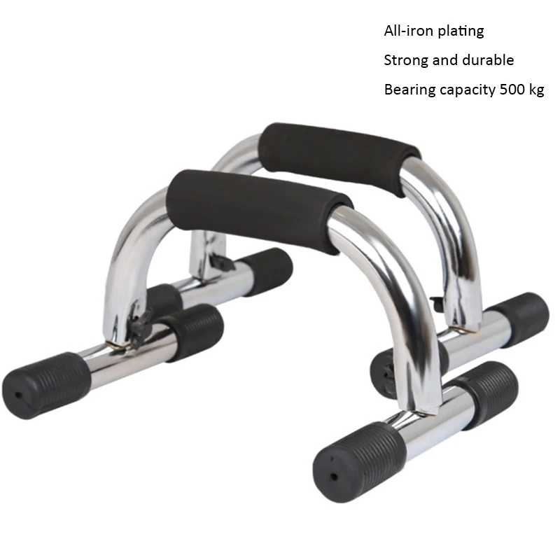 250KG Bearing Push Up Bar Stan - Push Up Stand Bar ulasan dan harga