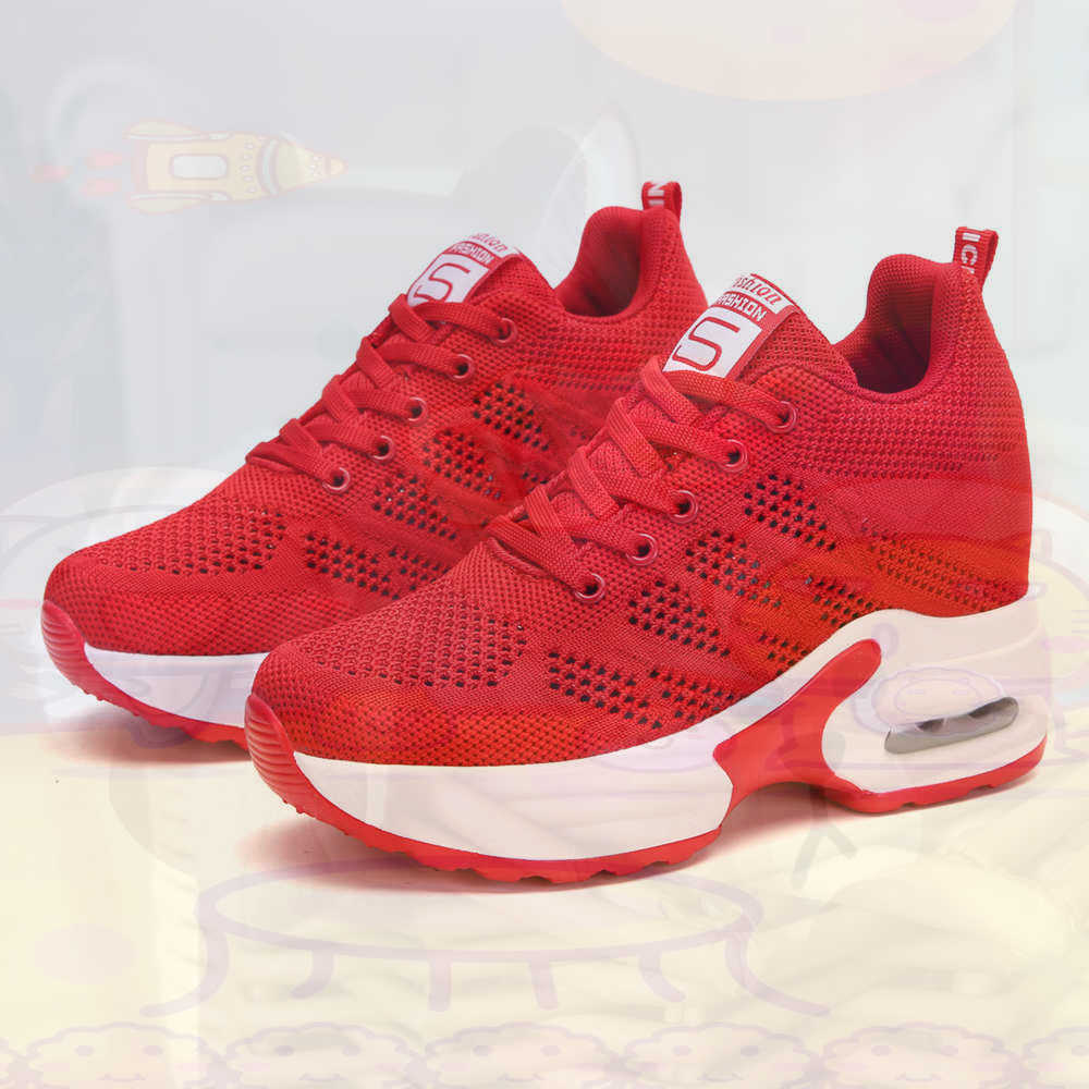 Merah Ukuran 36 Sepatu Wanita  - Home Gym Outdoor Ideas ulasan dan harga