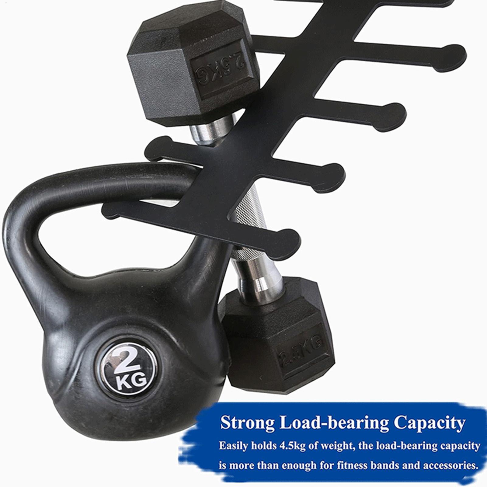 Rak Resistance Band Logam Mult - Home Gym Routine ulasan dan harga