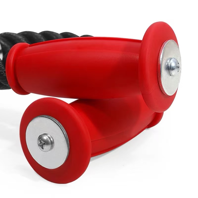 Tali Trisep Ergonomis Anti-sel - Home Gym Necessities ulasan dan harga