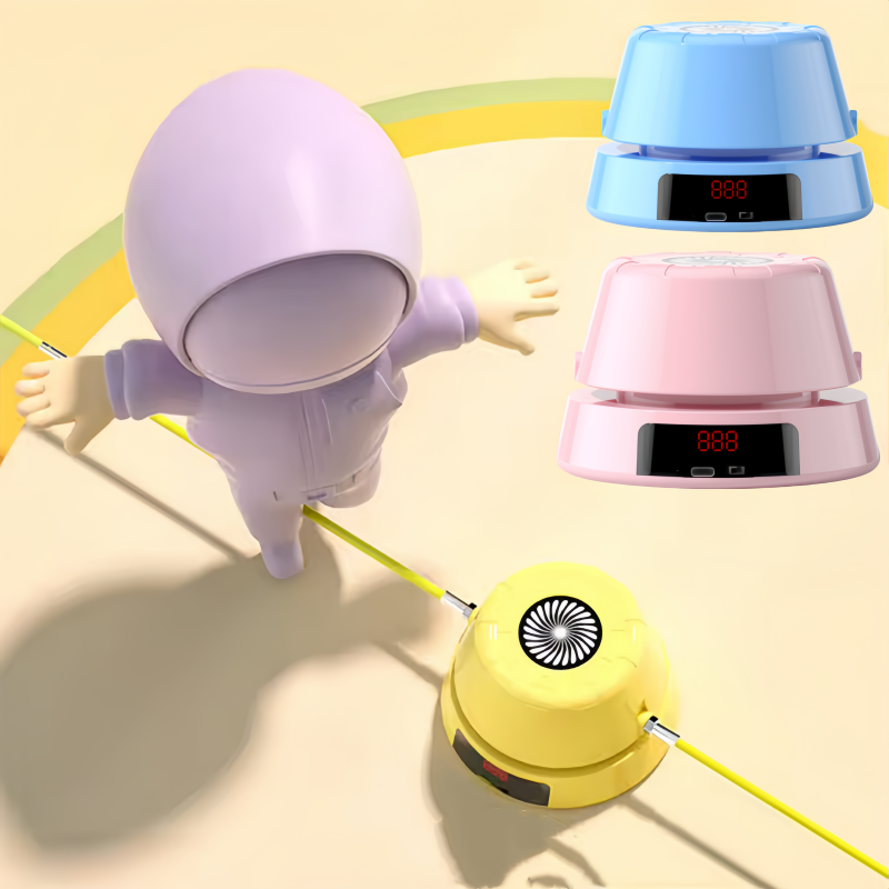WAP01 Mesin Tali Lompat Elektr - Home Gym Kids ulasan dan harga