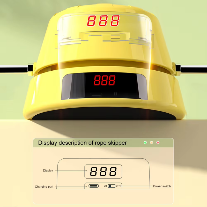WAP01 Mesin Tali Lompat Elektr - Home Gym Kids ulasan dan harga