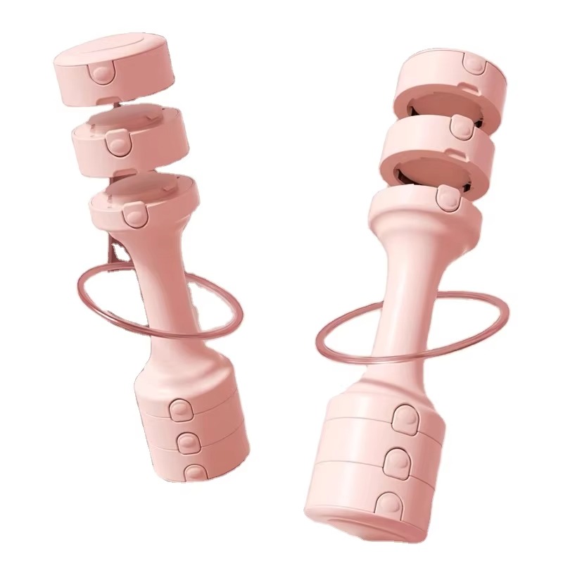 Set Kettlebell Baja Pink yang  - Home Gym Routine ulasan dan harga