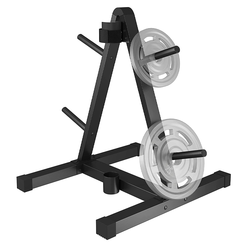 Rak pelat berat barbel Lantai  - Home Gym Folding Rack ulasan dan harga