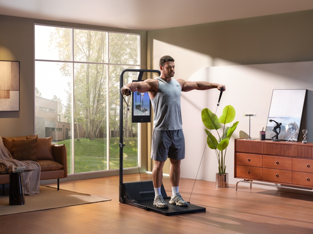 Peralatan Gym Fitness Teknolog - Home Gym One Machine ulasan dan harga