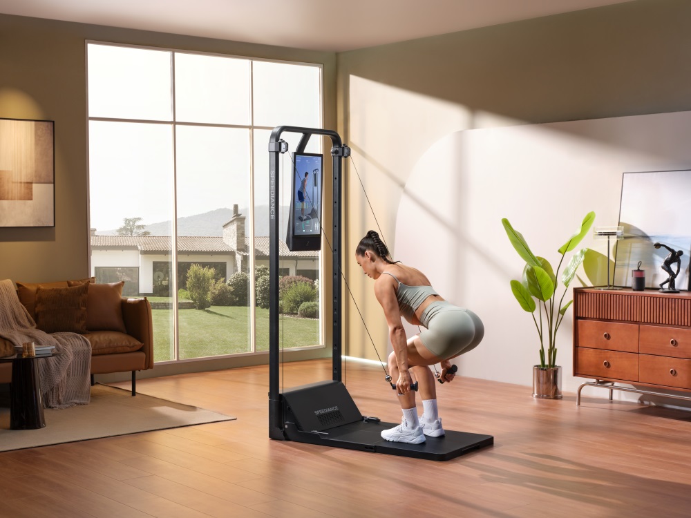 Peralatan Gym Fitness Teknolog - Home Gym One Machine ulasan dan harga