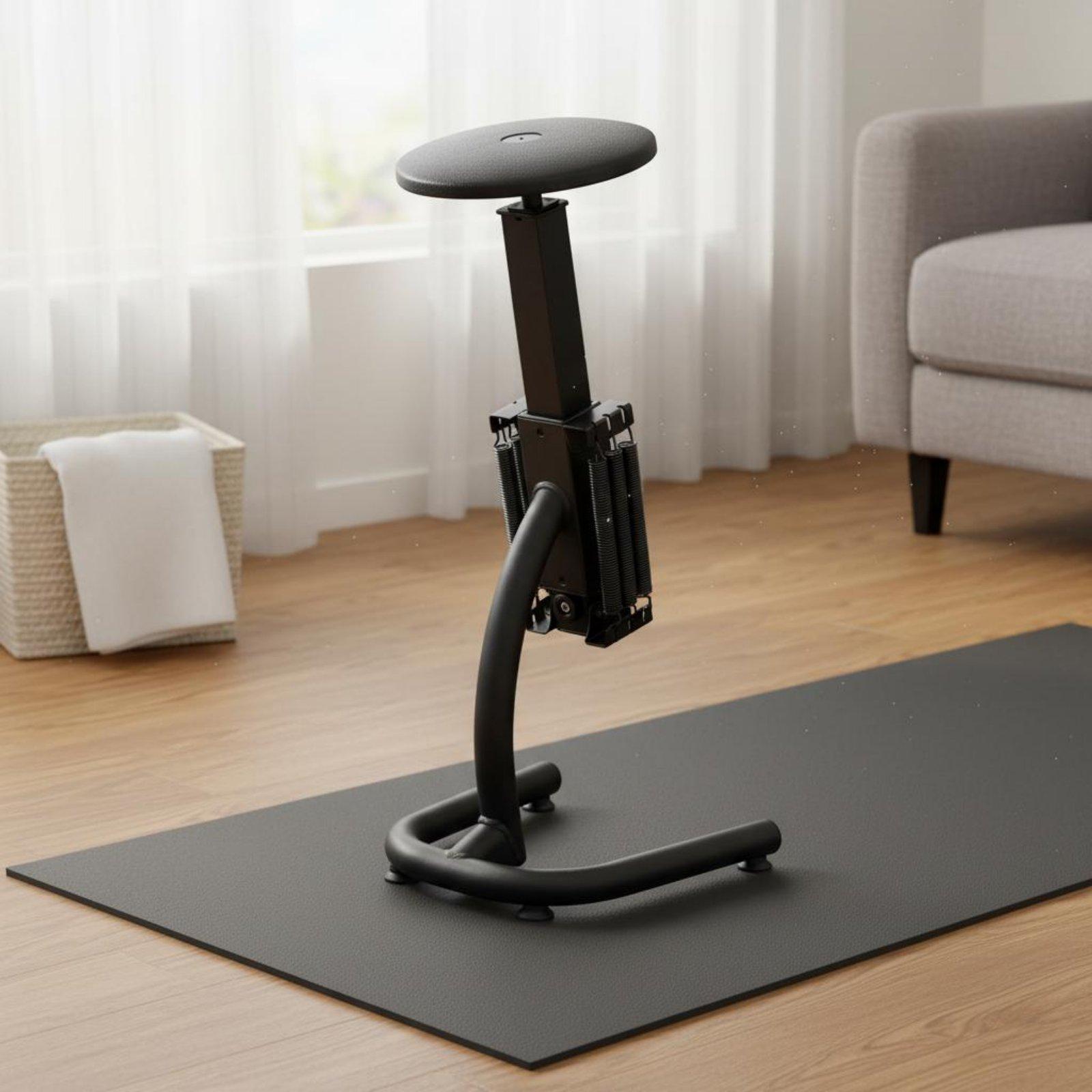 Alat Latihan Squat Multi-fungs - Home Gym Routine ulasan dan harga