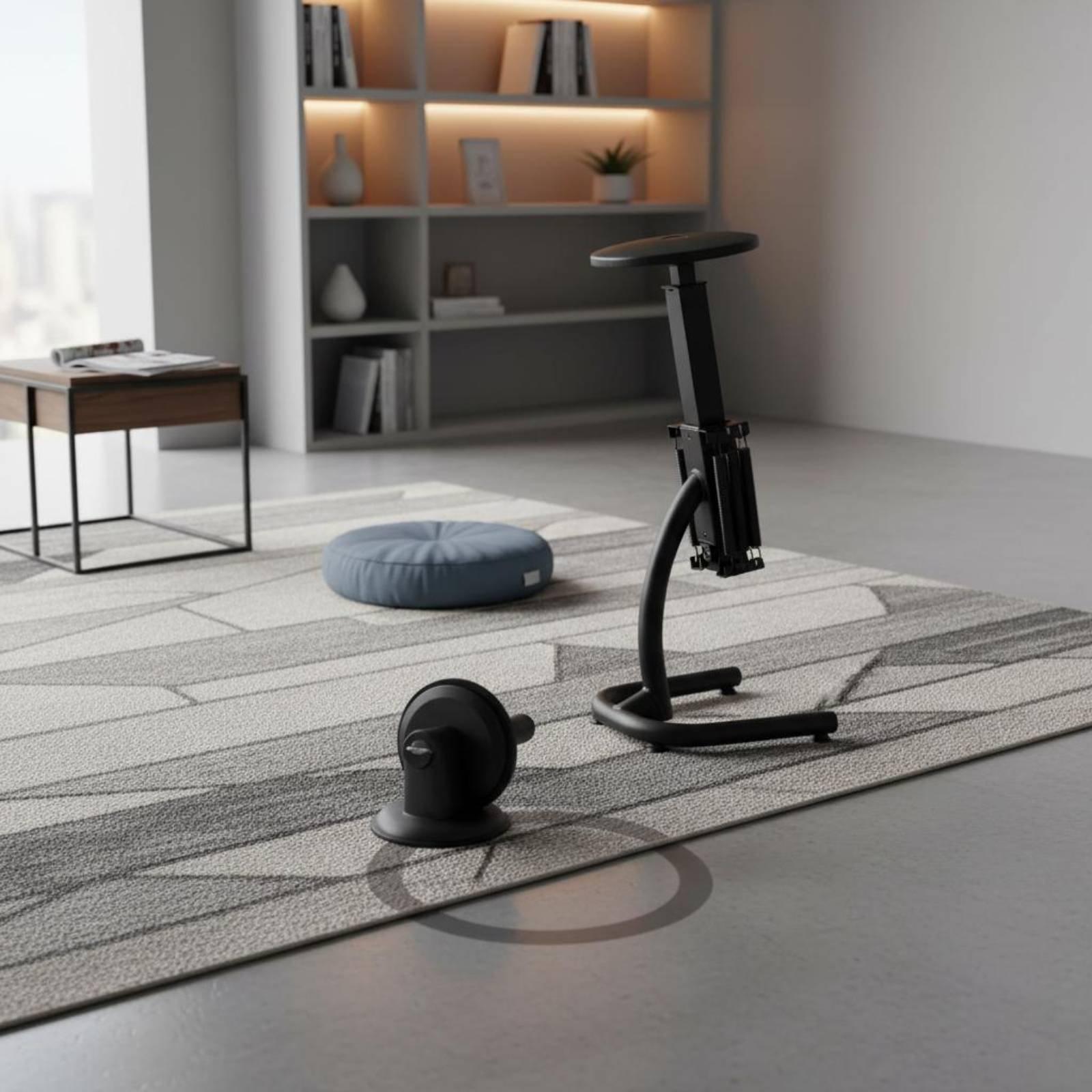 Alat Latihan Squat Multi-fungs - Home Gym Routine ulasan dan harga