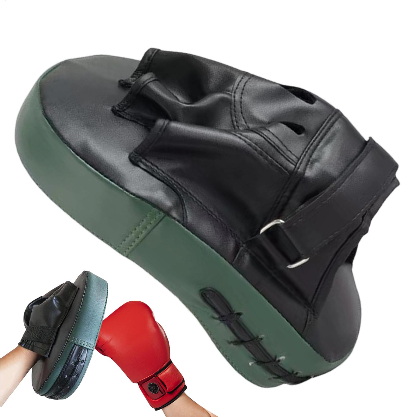 Sarung Tangan Tinju Kulit PU P - Home Gym Routine ulasan dan harga
