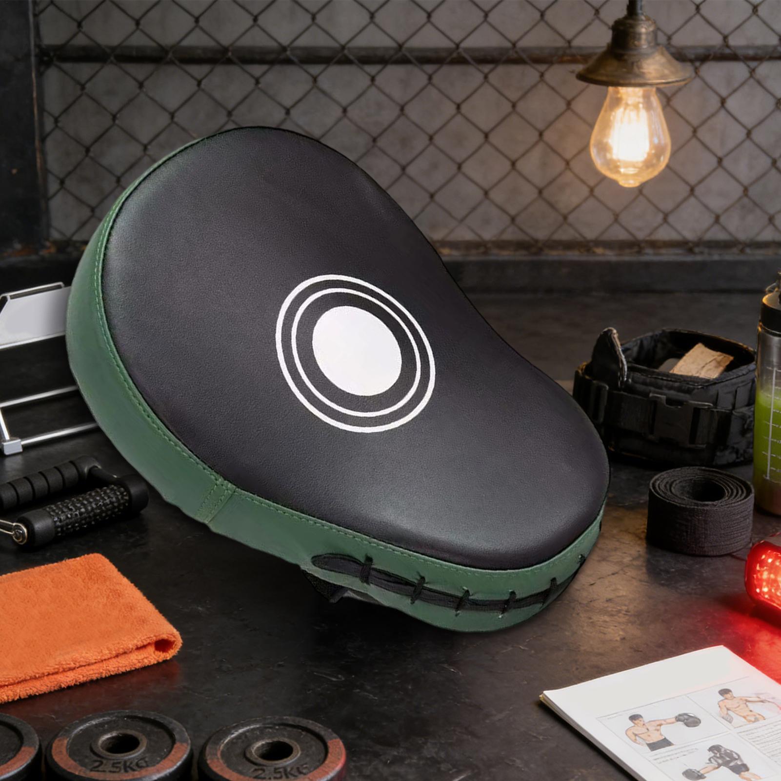 Sarung Tangan Tinju Kulit PU P - Home Gym Routine ulasan dan harga