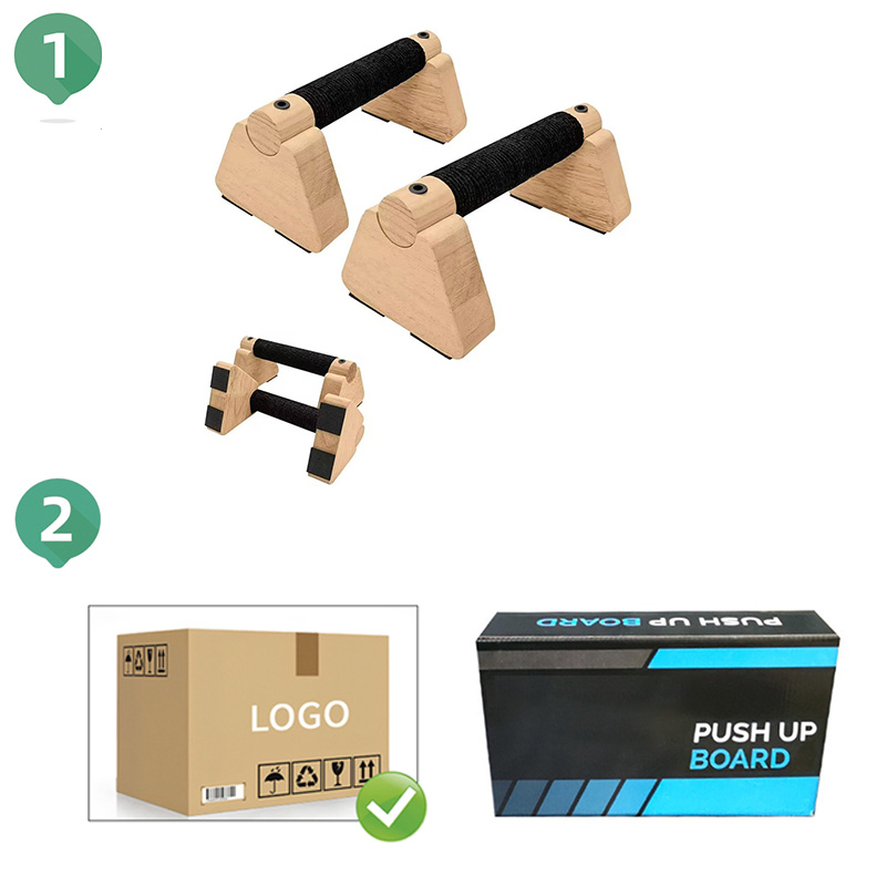 Alat Fitness Rumah: Stand Push - Push Up Stand Bar ulasan dan harga