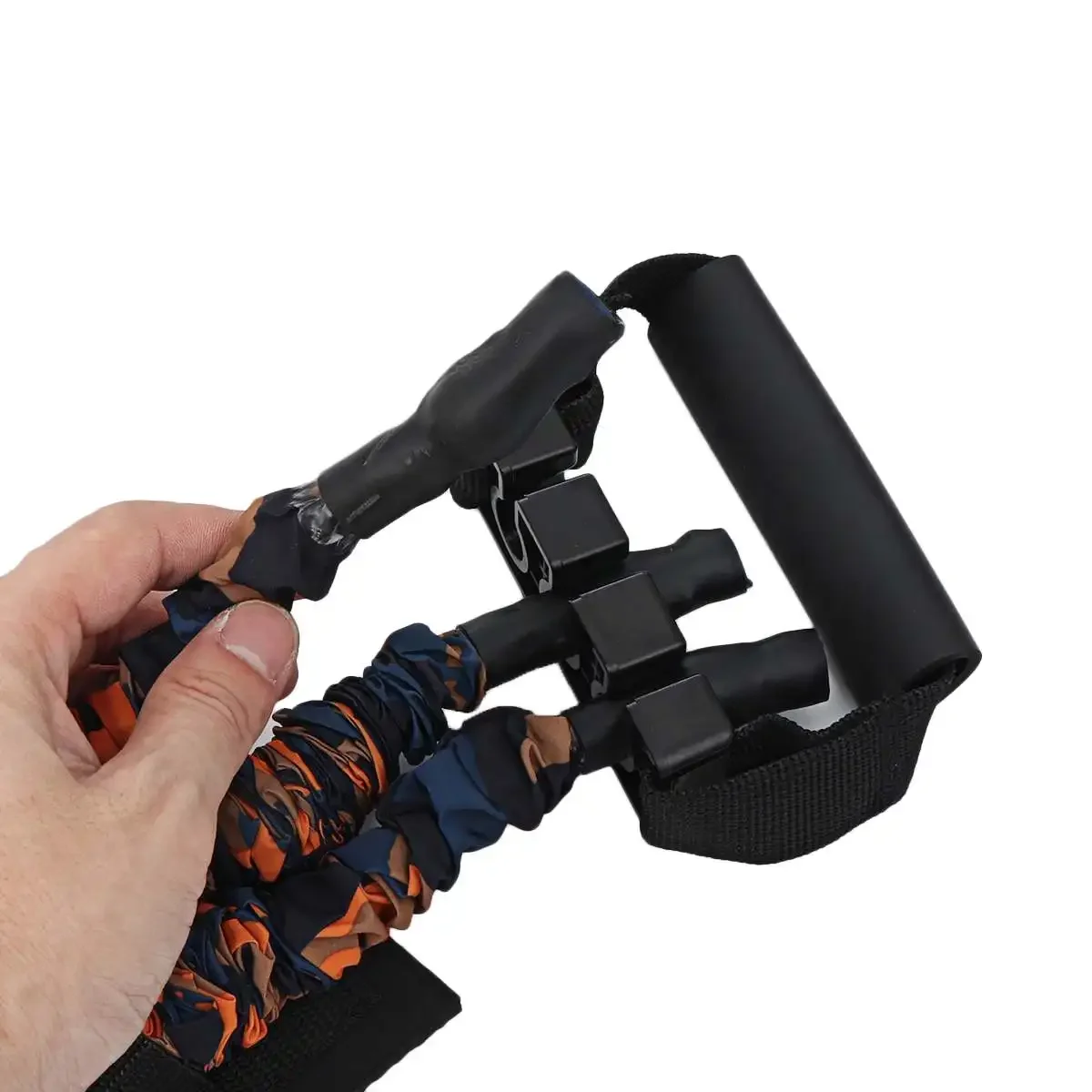 Resistensi band bangku tekan y - Home Gym Necessities ulasan dan harga