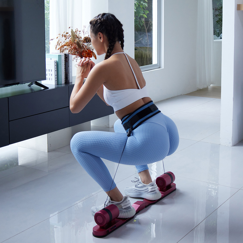 Alat Gym Rumah Pintar All In O - Home Gym One Machine ulasan dan harga