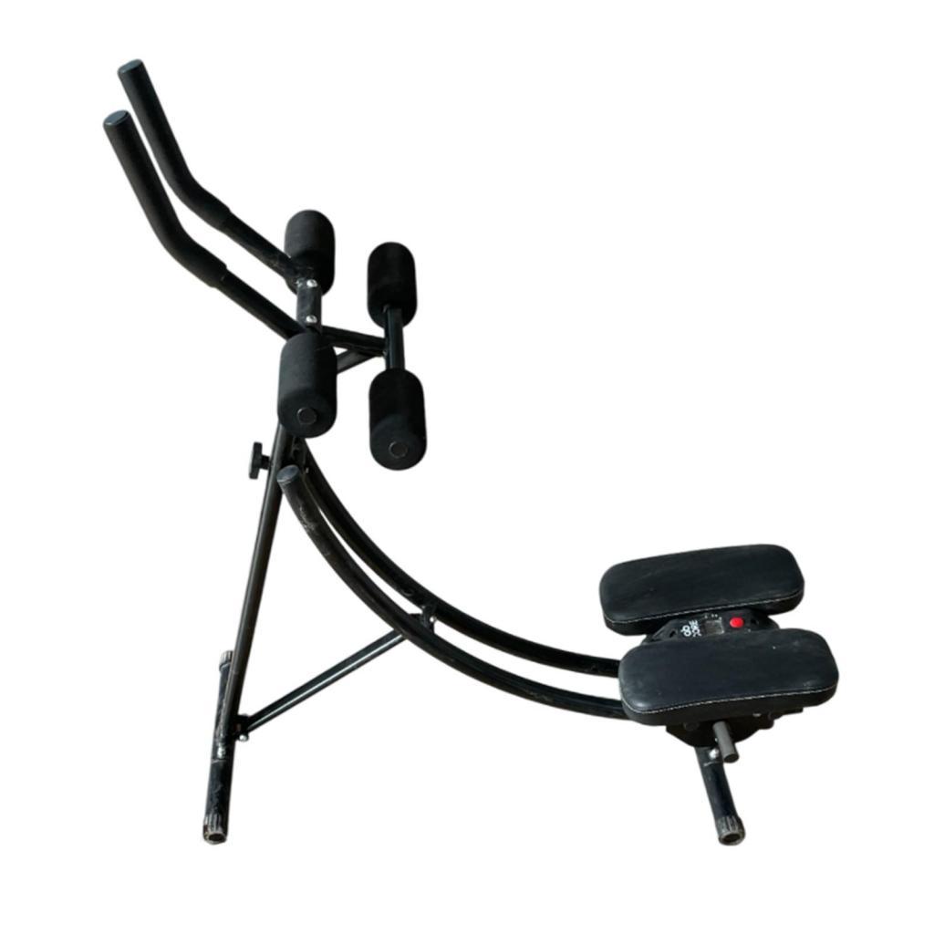 Alat Latihan Otot Perut dari B - Home Gym Routine ulasan dan harga