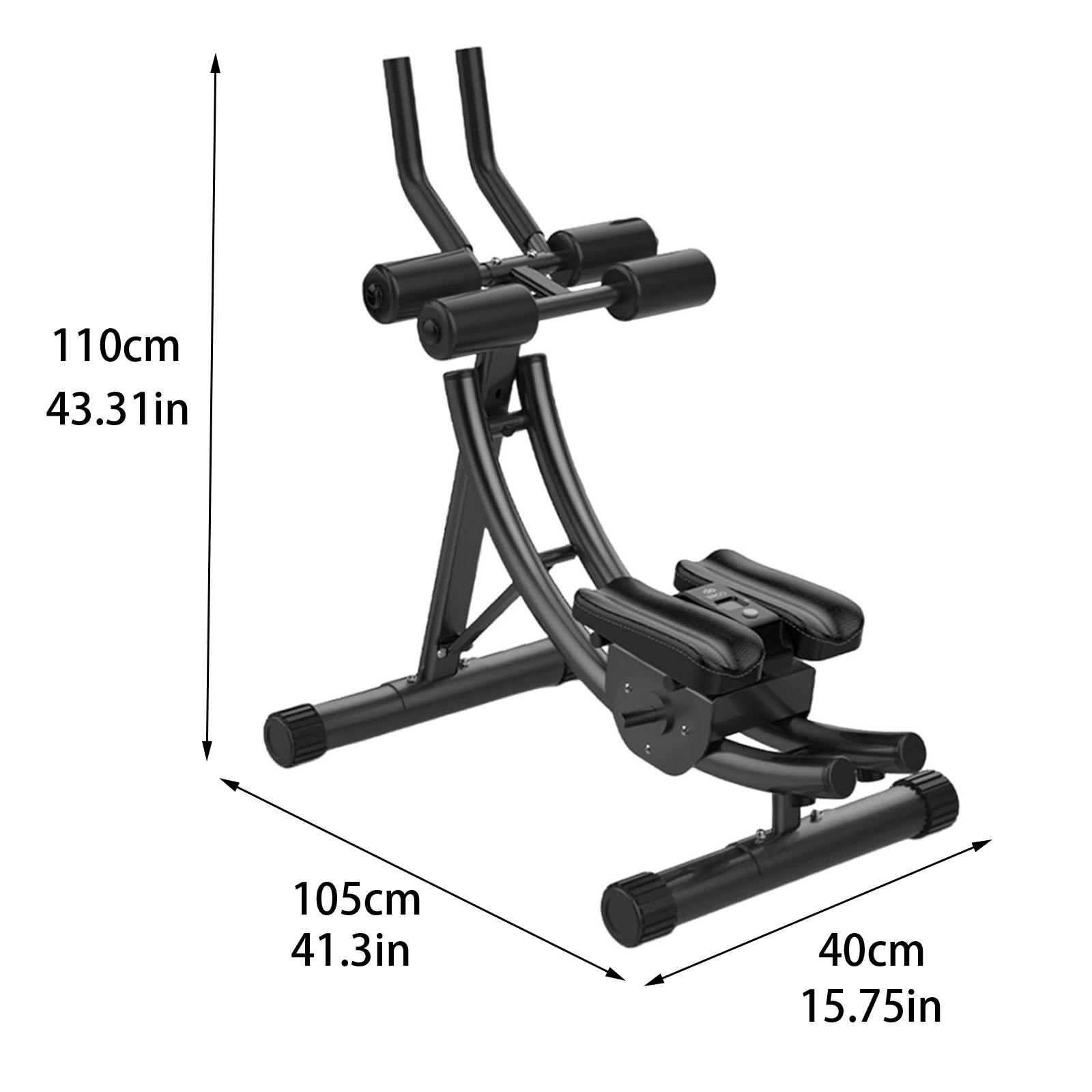 Alat Latihan Otot Perut dari B - Home Gym Routine ulasan dan harga