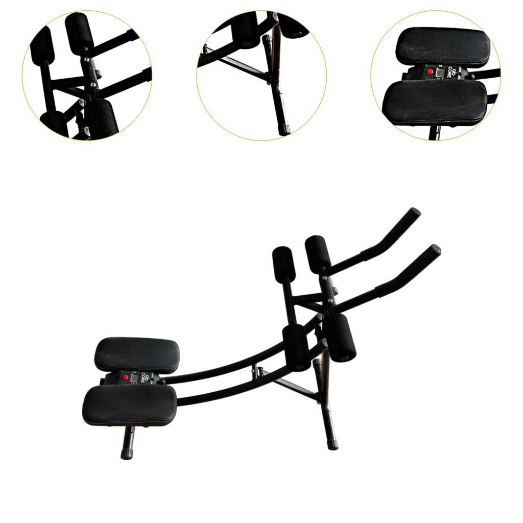 Alat Latihan Otot Perut dari B - Home Gym Routine ulasan dan harga