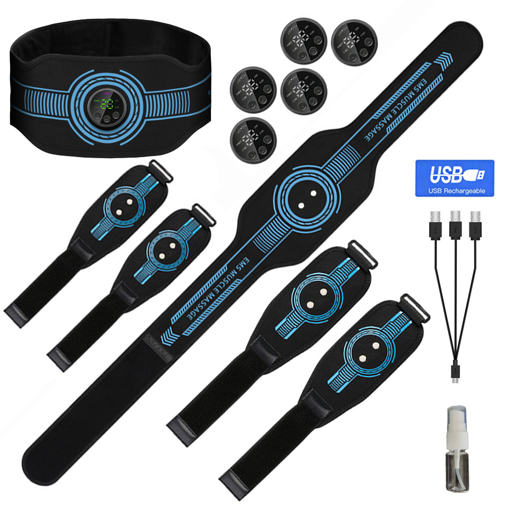 Sabuk pembentuk otot perut, US - Home Gym Options ulasan dan harga