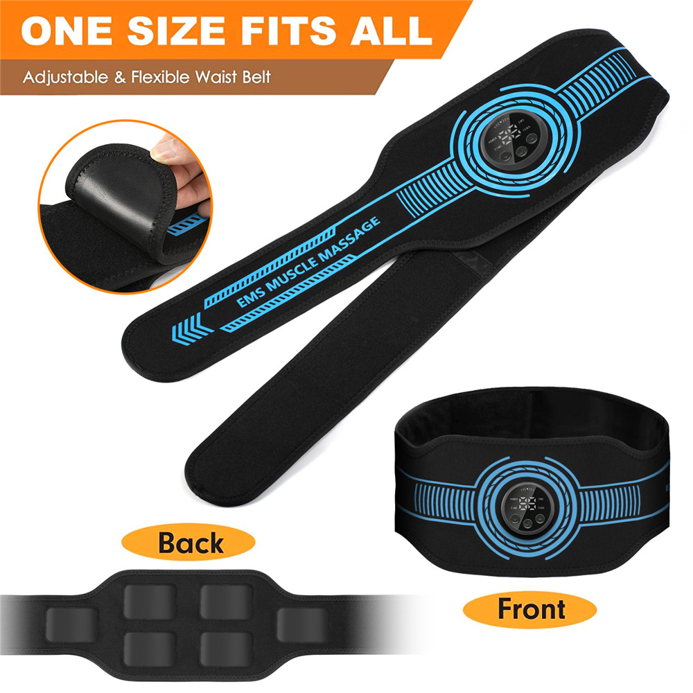 Sabuk pembentuk otot perut, US - Home Gym Options ulasan dan harga