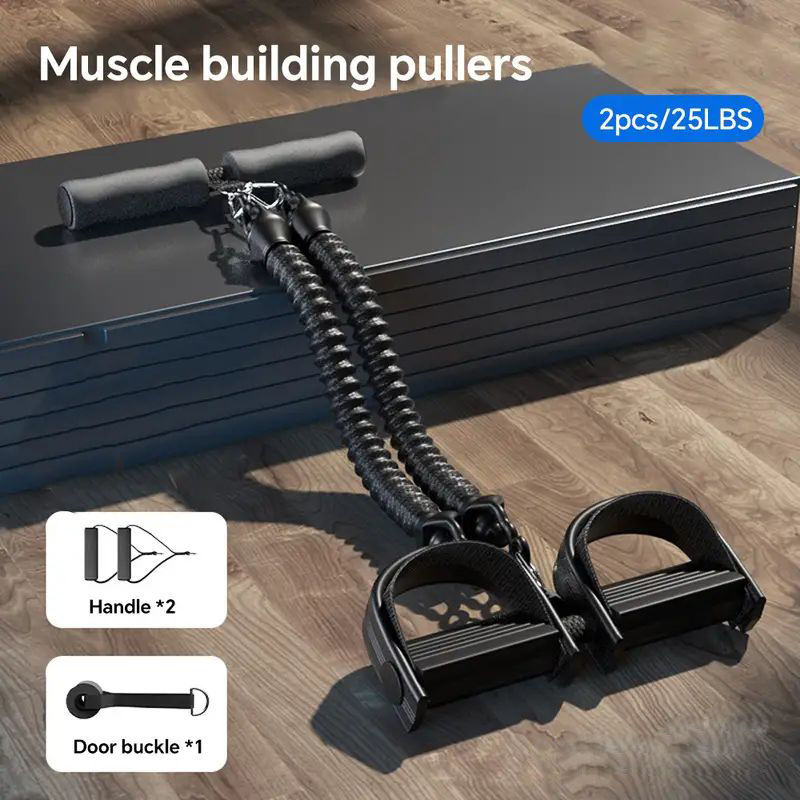 Tali pengikat Pedal multifungs - Home Gym Necessities ulasan dan harga