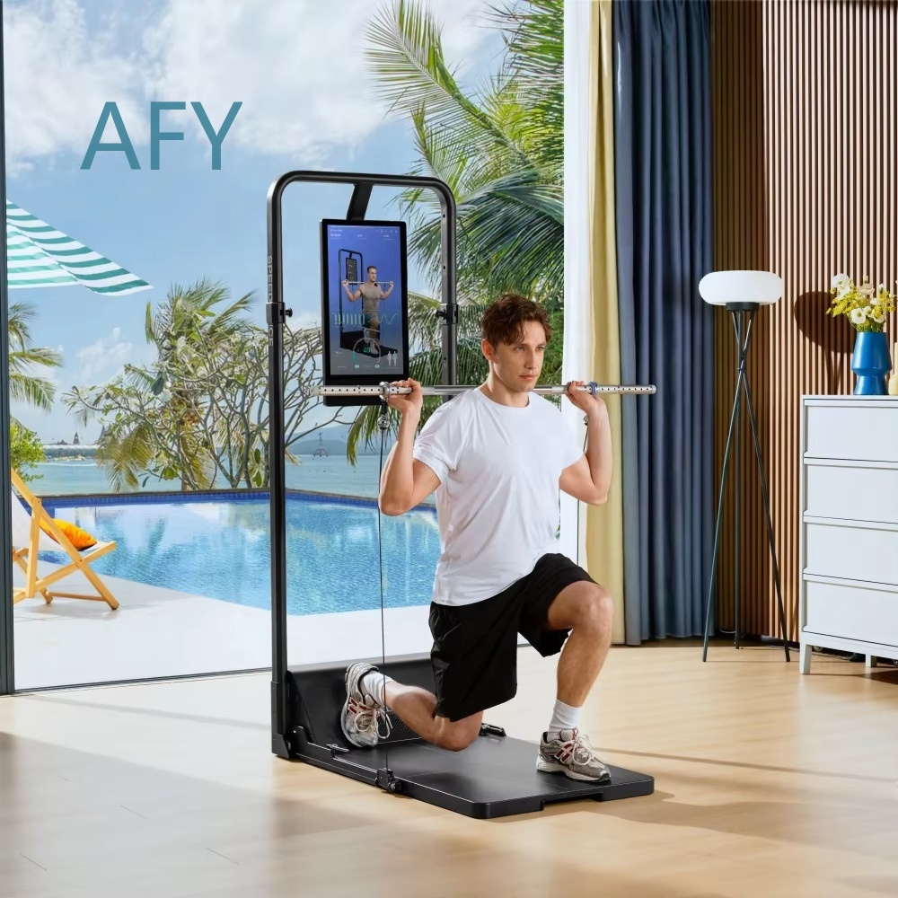 Peralatan Kebugaran Speediance - Home Gym One Machine ulasan dan harga