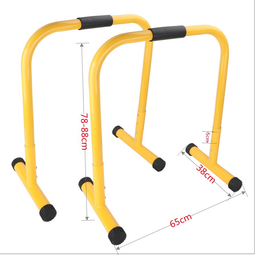 Horizontal Bar Split, Parallel - Push Up Stand Bar ulasan dan harga