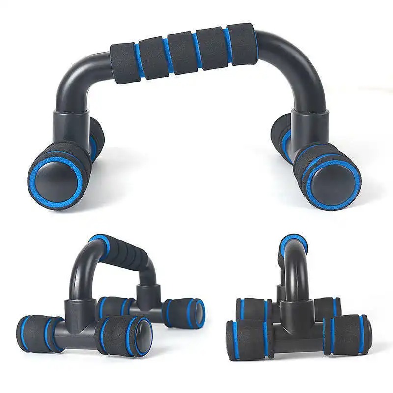 Alat Latihan Kekuatan Push Up  - Push Up Stand Bar ulasan dan harga