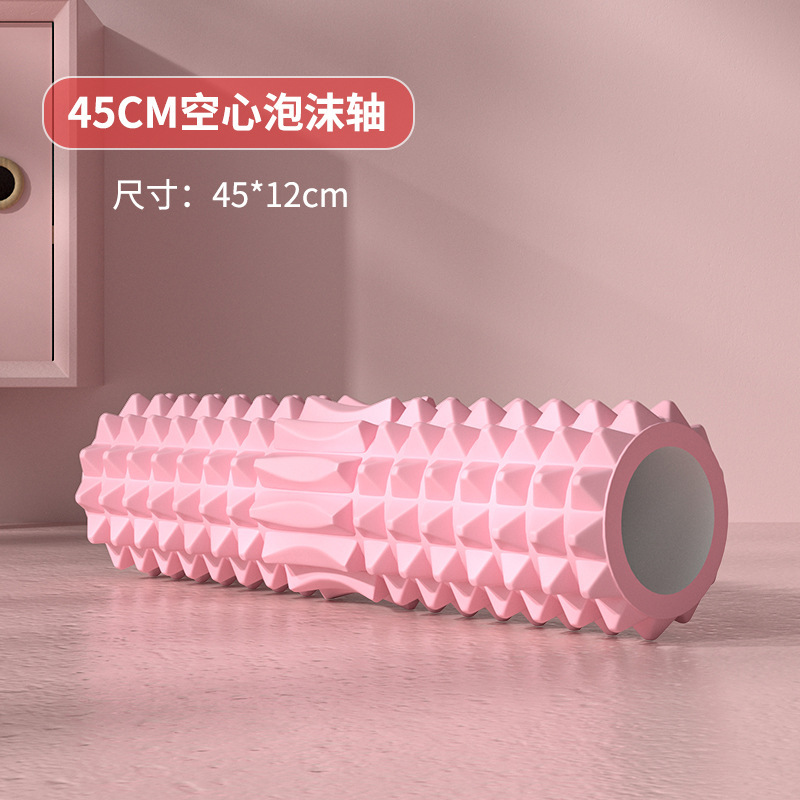 Rol Busa Berongga 45Cm dengan  - Home Gym Necessities ulasan dan harga