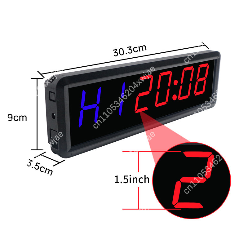 Timer Interval Kebugaran Multi - Home Gym Portable ulasan dan harga