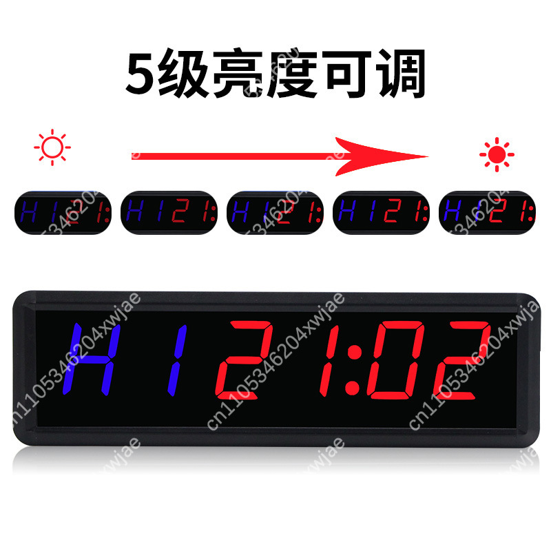Timer Interval Kebugaran Multi - Home Gym Portable ulasan dan harga