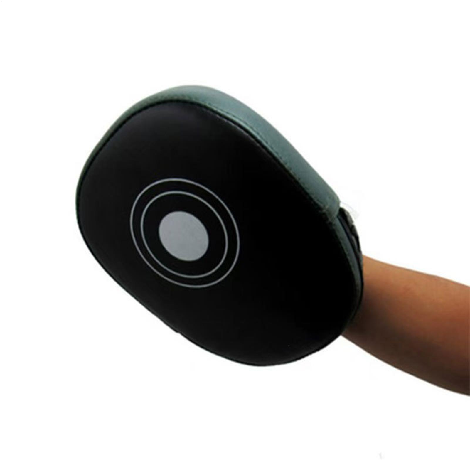 Pad Tinju Sarung Tangan Kulit  - Home Gym Routine ulasan dan harga