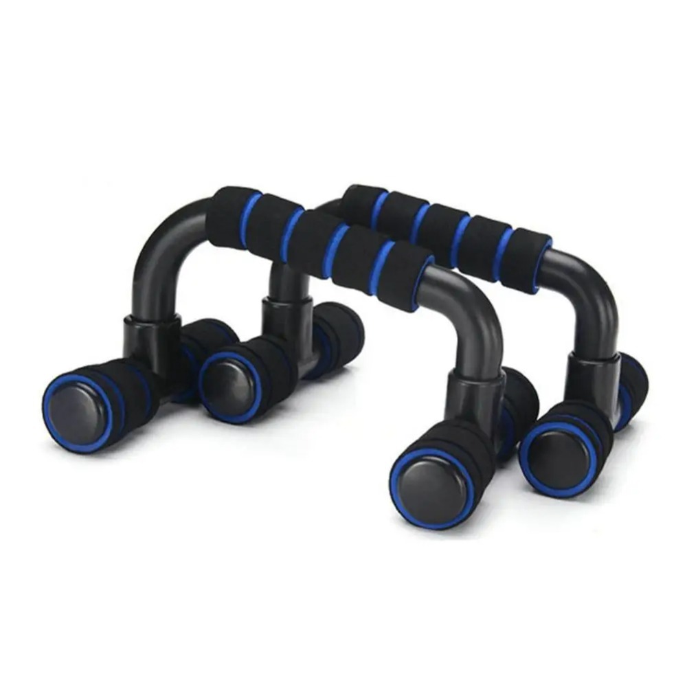 1 Pasang Alat Push-up Anti Sel - Push Up Stand Bar ulasan dan harga
