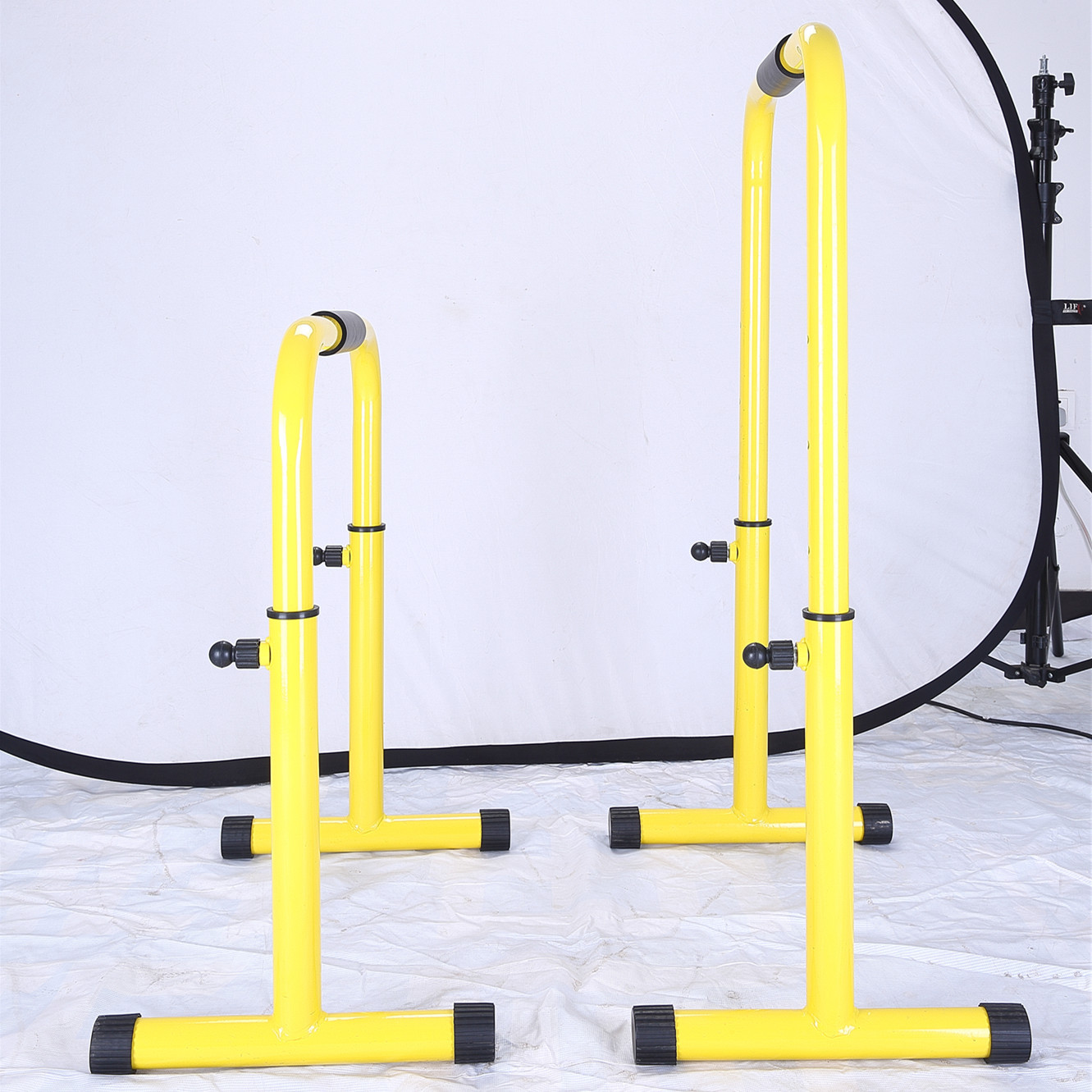 Peralatan Gym Indoor 2026, Sta - Push Up Stand Bar ulasan dan harga