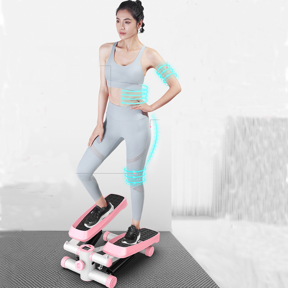 Alat Fitness Mini Portable Hom - Home Gym Portable ulasan dan harga