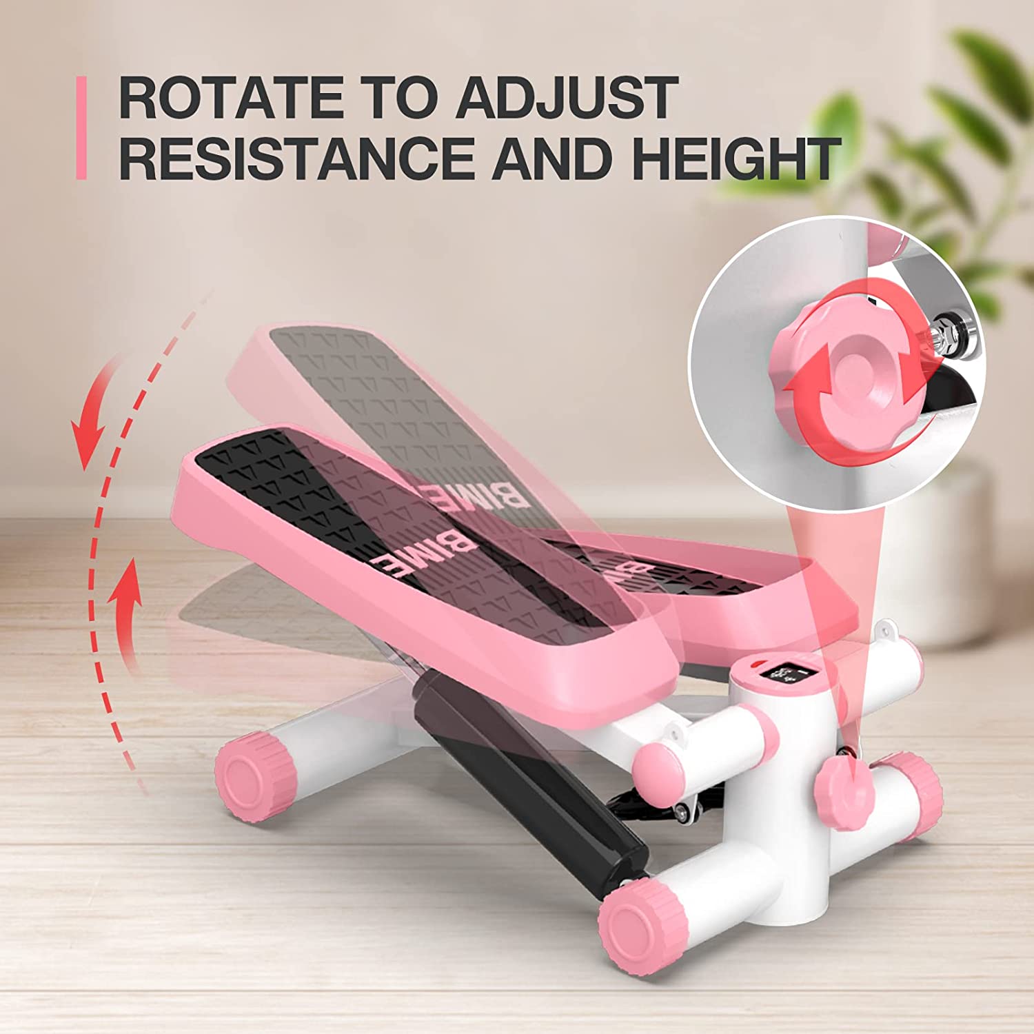 Alat Fitness Mini Portable Hom - Home Gym Portable ulasan dan harga