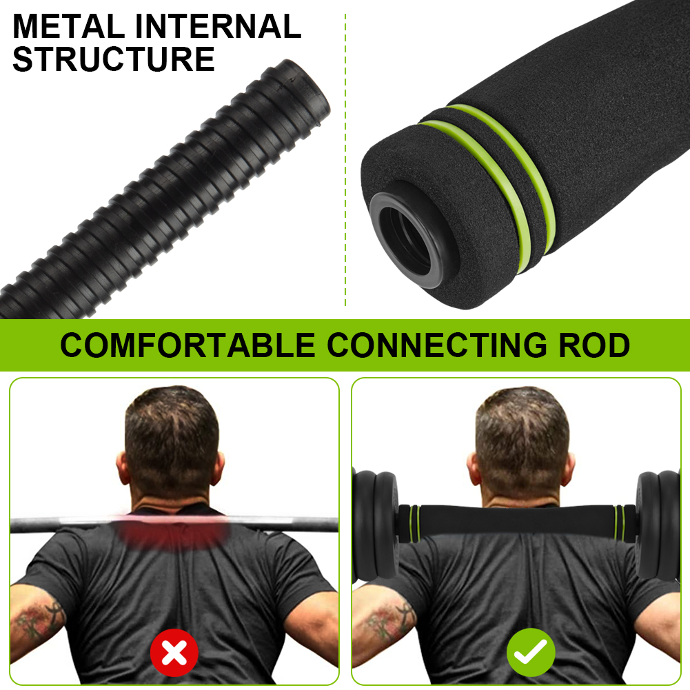 Set Dumbbell 4 in 1 yang Dapat - Home Gym Options ulasan dan harga