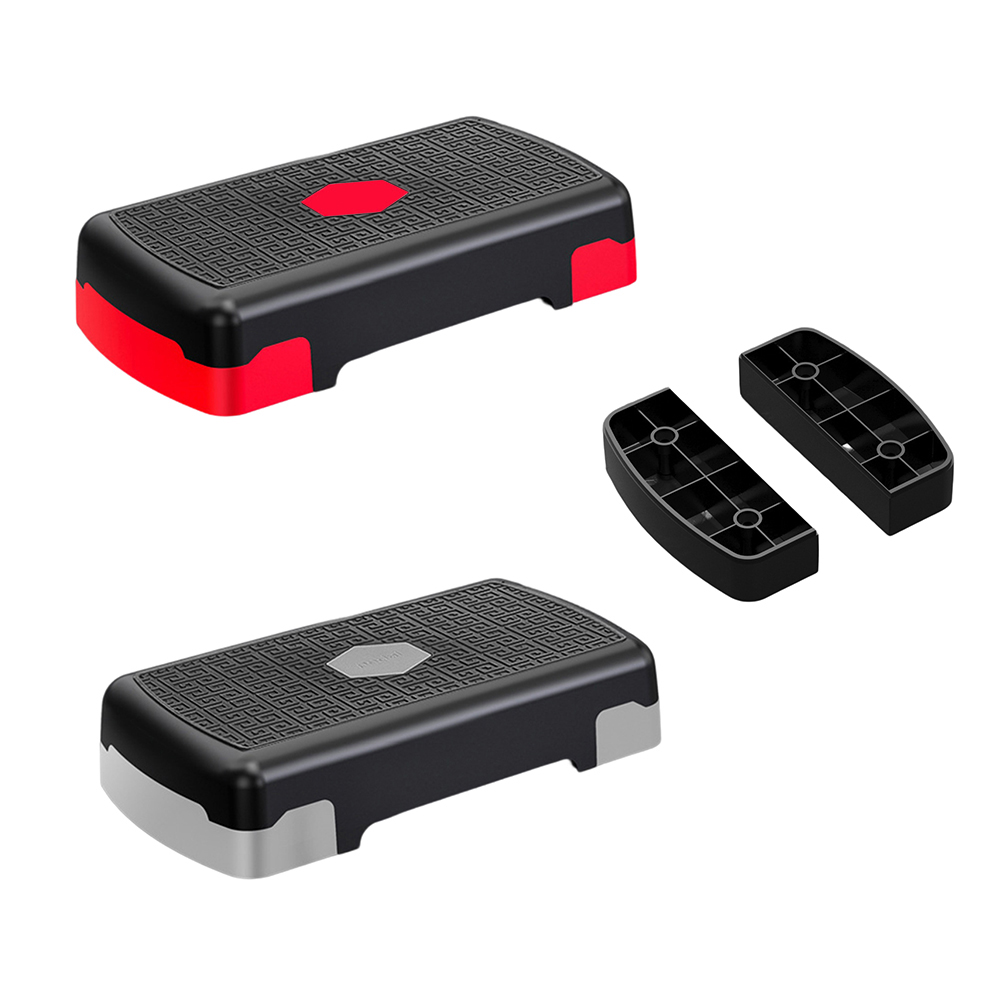 Alat Fitness Aerobik Stepper M - Home Gym Portable ulasan dan harga