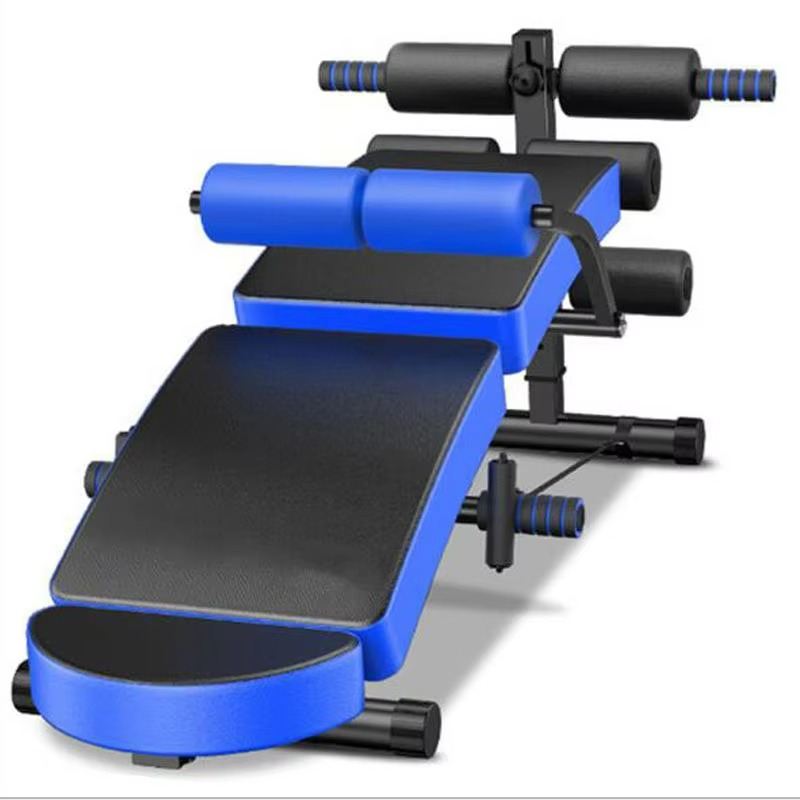 Penjualan Terlaris Bangku Lipa - Home Gym Folding Rack ulasan dan harga