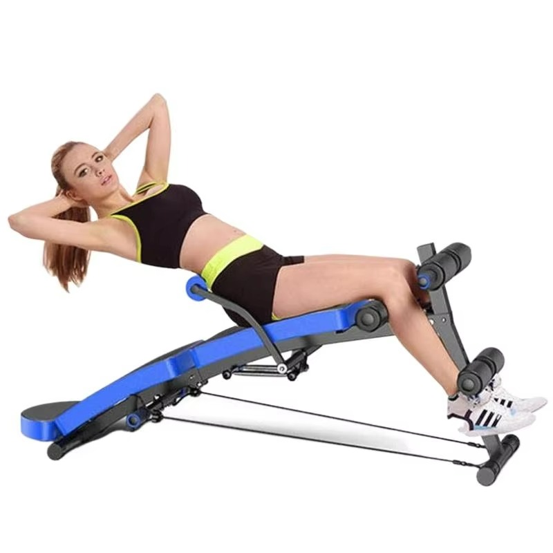 Penjualan Terlaris Bangku Lipa - Home Gym Folding Rack ulasan dan harga