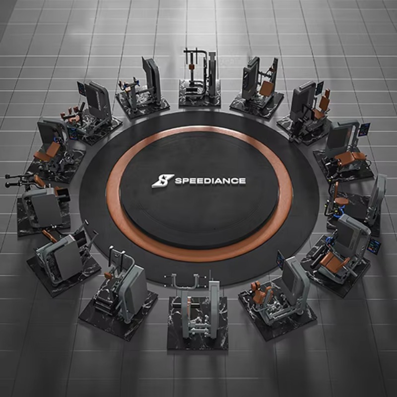 Mesin Latihan Fungsi Tunggal G - Home Gym One Machine ulasan dan harga