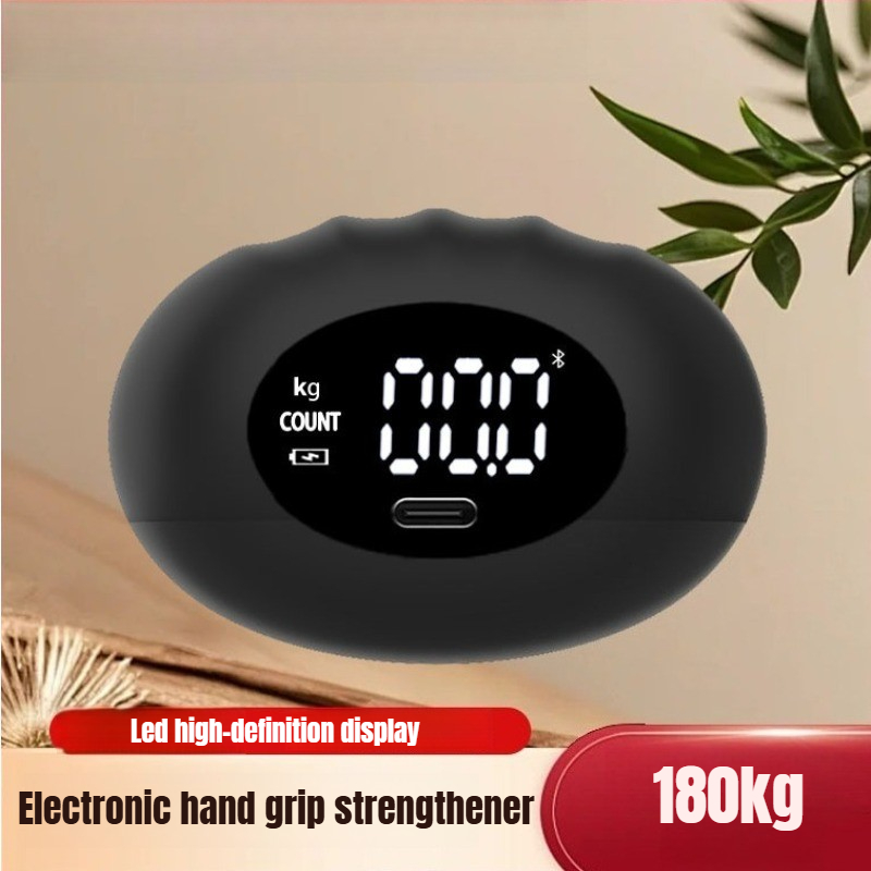 Dinamometer Tangan Digital Erg - Home Gym Garden ulasan dan harga