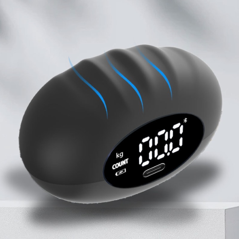Dinamometer Tangan Digital Erg - Home Gym Garden ulasan dan harga