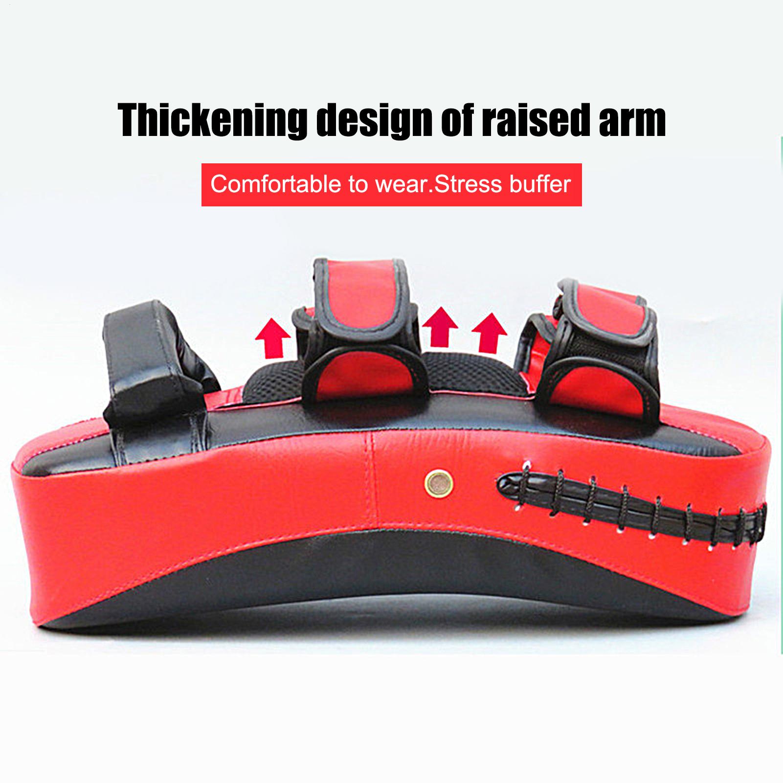 Bantalan Tinju Kulit PU Meleng - Home Gym Kids ulasan dan harga