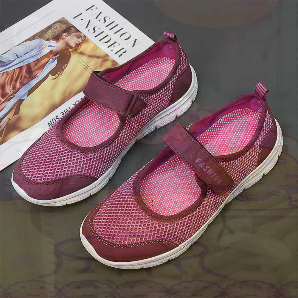 Sepatu Tenis Wanita Jaring Nom - Home Gym Outdoor Ideas ulasan dan harga