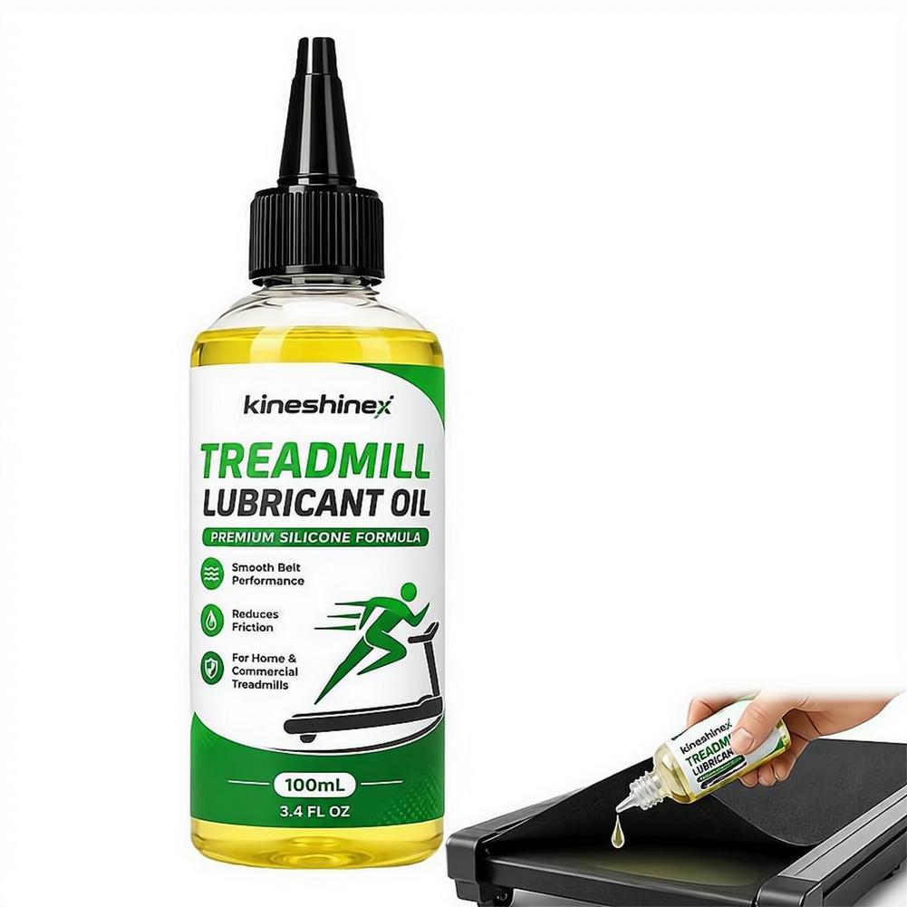 100ml Minyak Pelumas Treadmill - Home Gym Necessities ulasan dan harga