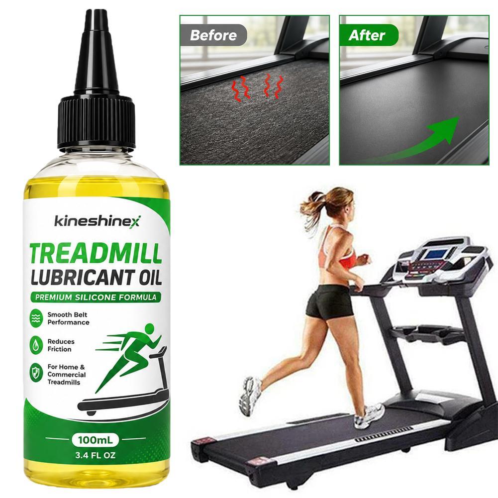 100ml Minyak Pelumas Treadmill - Home Gym Necessities ulasan dan harga