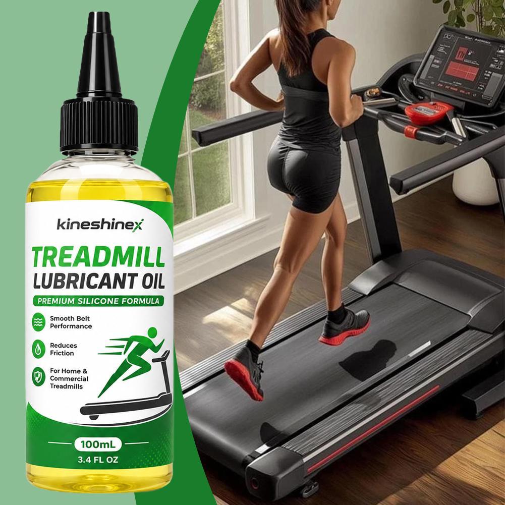 100ml Minyak Pelumas Treadmill - Home Gym Necessities ulasan dan harga